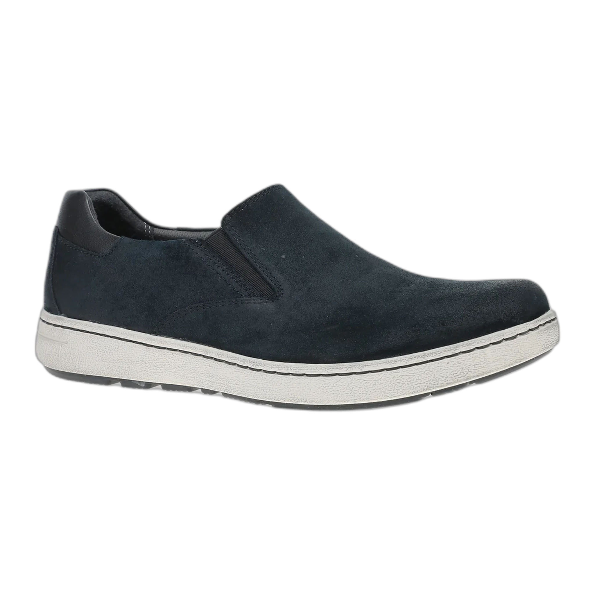 Dansko - Trent - Black Burnished / M / 42