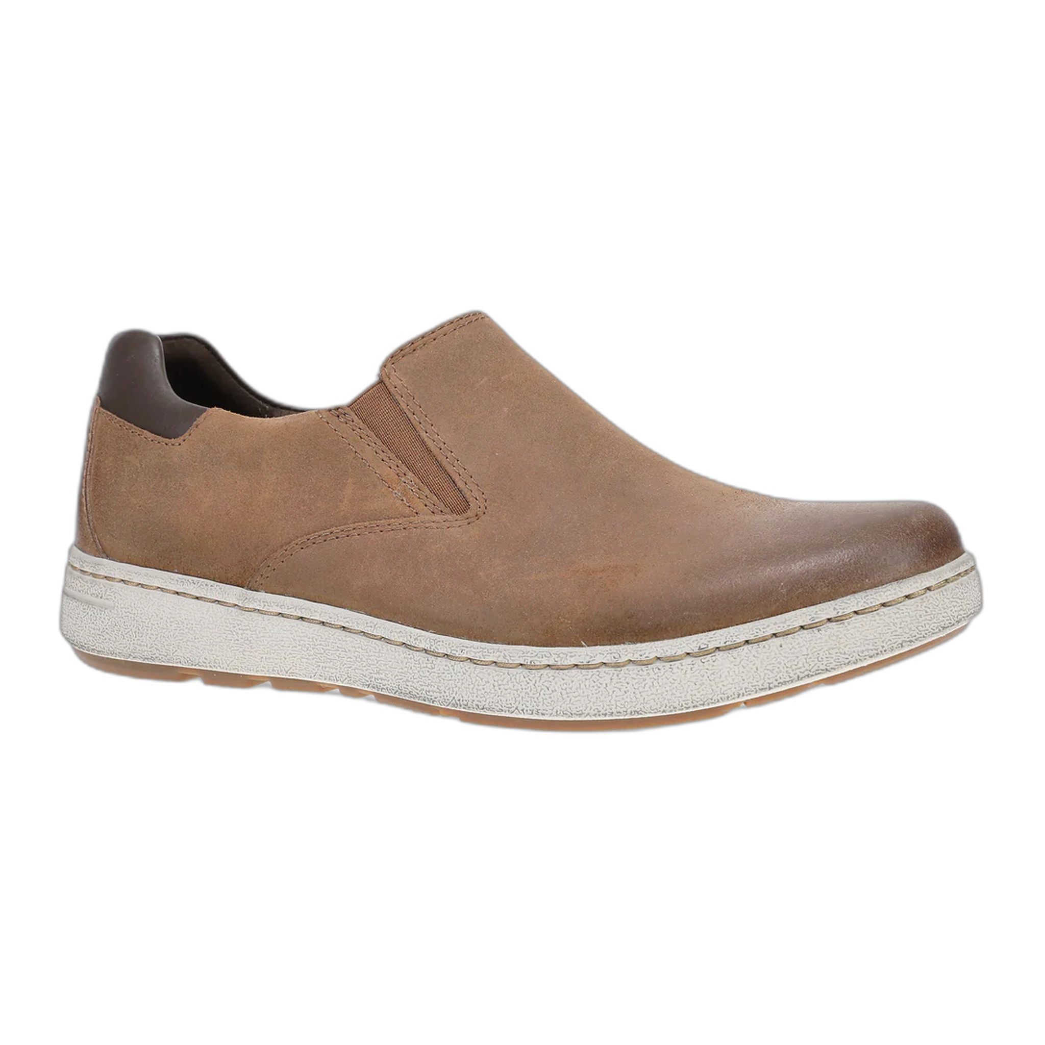 Dansko - Trent - Brown Burnished / M / 42