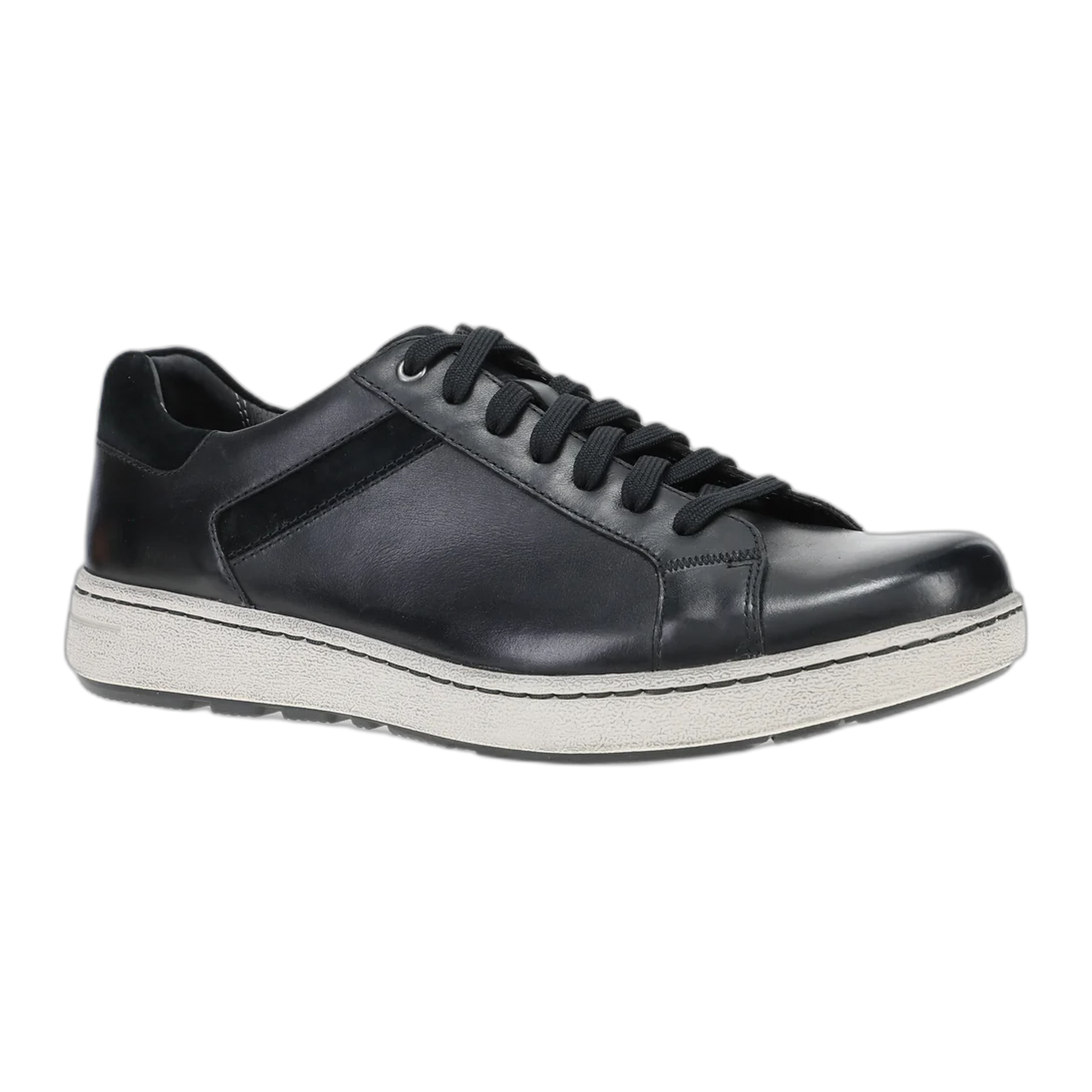 Dansko - Trevor - Black Burnished / M / 42