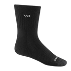Men's Solid Cushioned Micro Crew Socks