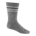 Men's Vintage Stripe Cushioned Crew Socks