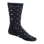 Men's On The Dot Cushioned Crew Socks