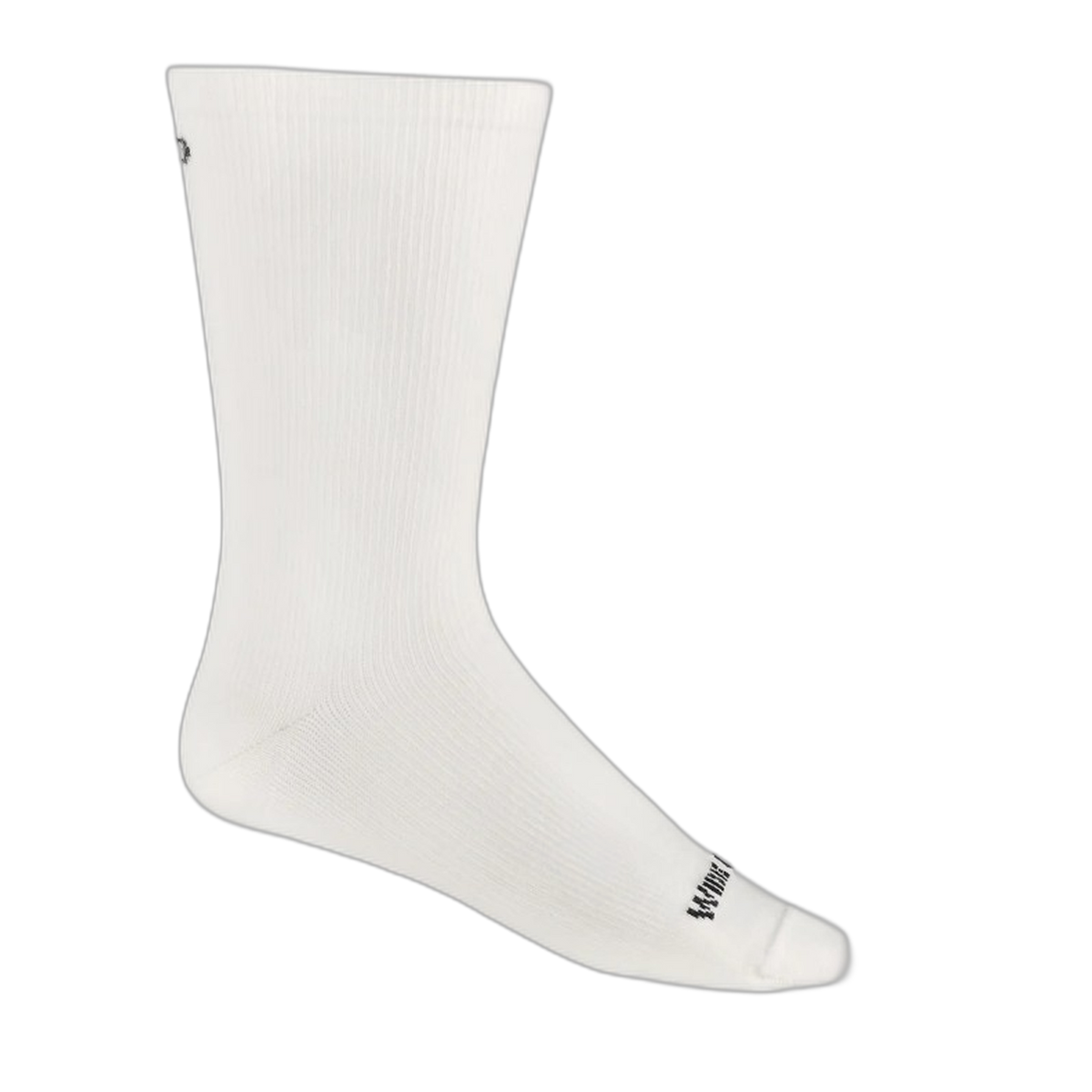 Men's Solid Lightweight Crew Socks