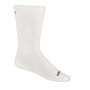 Men's Solid Lightweight Crew Socks