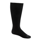Men's Solid Cushioned Knee High Socks