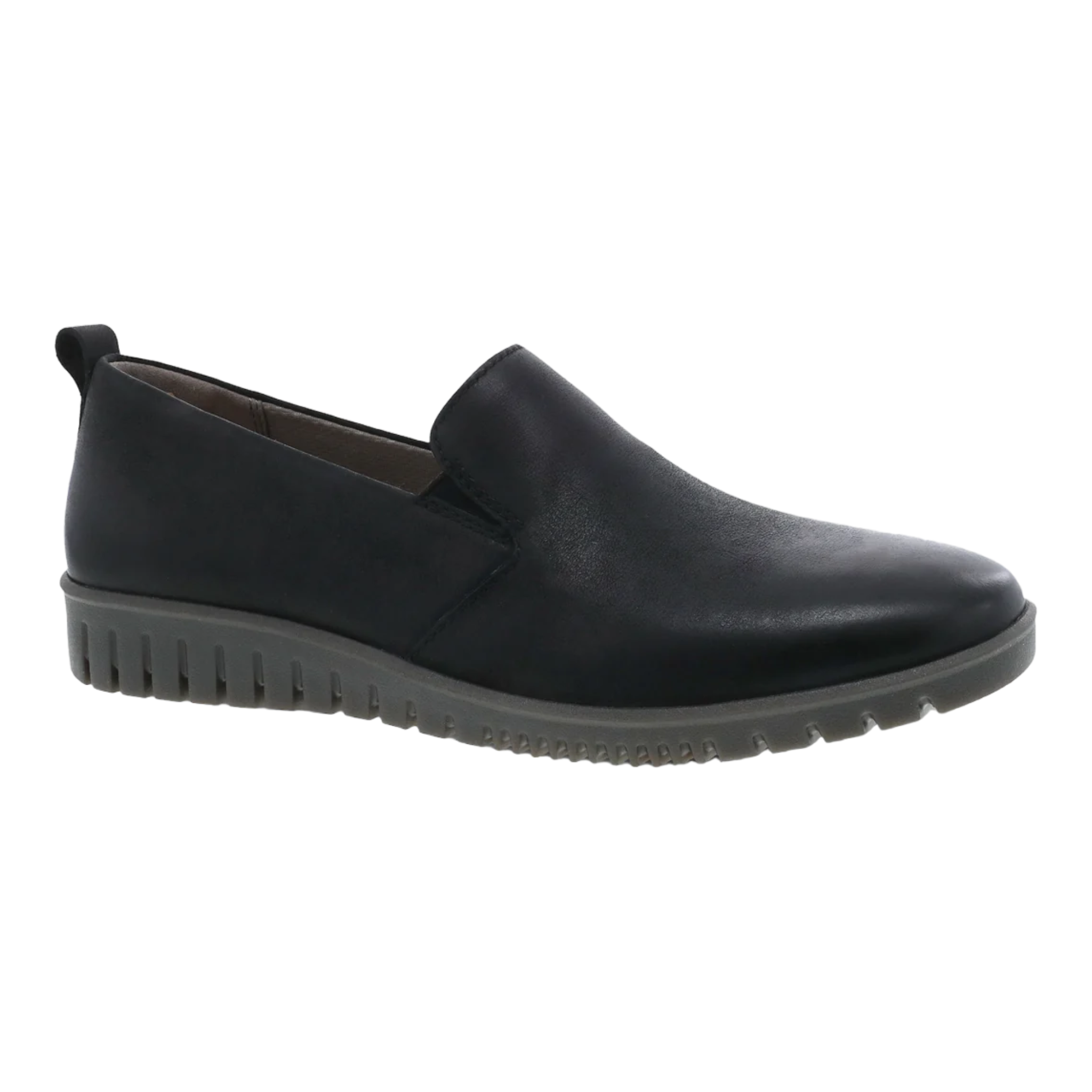 Dansko - Linley - Black Burnished / M / 36