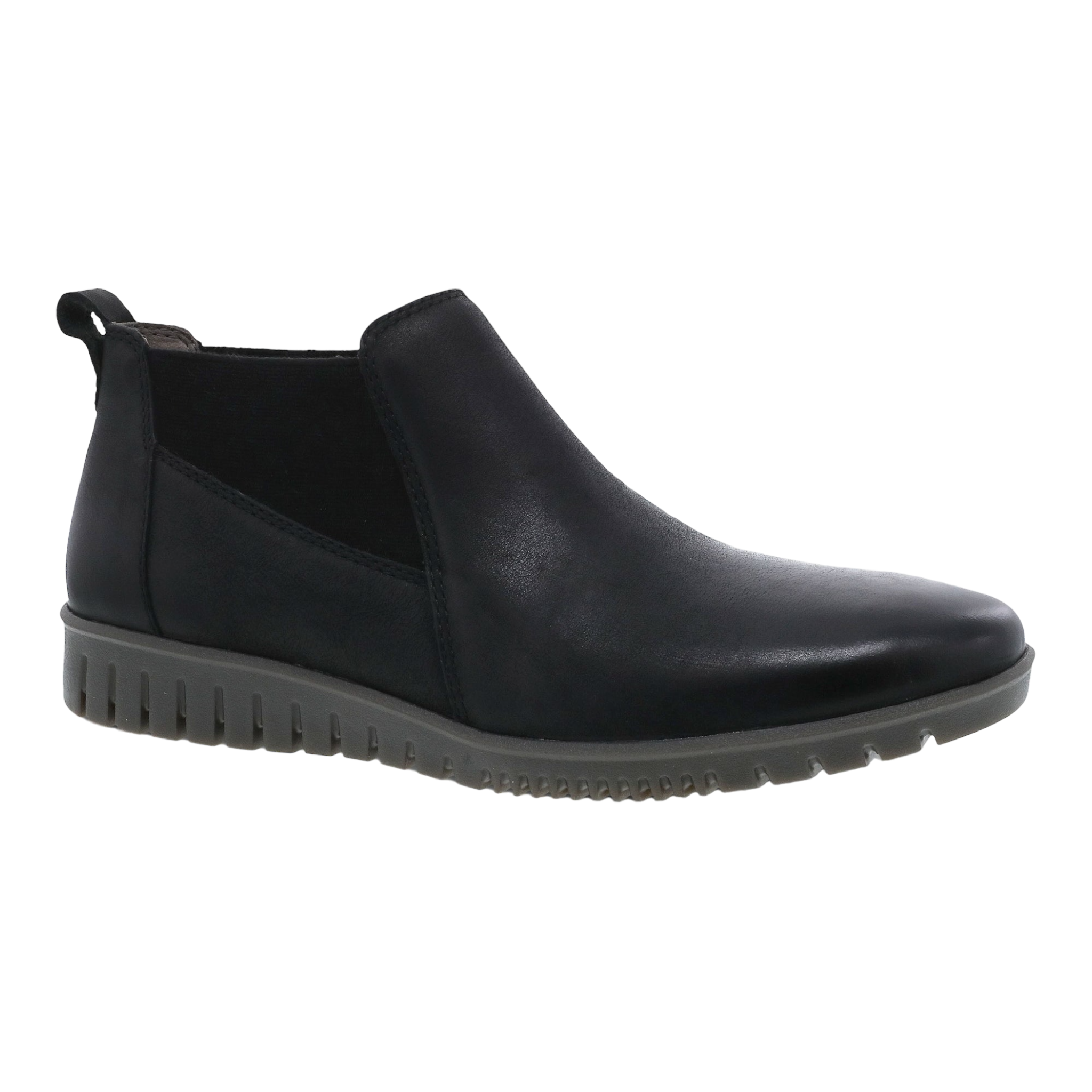 Dansko - Louisa - Black Burnished / M / 36