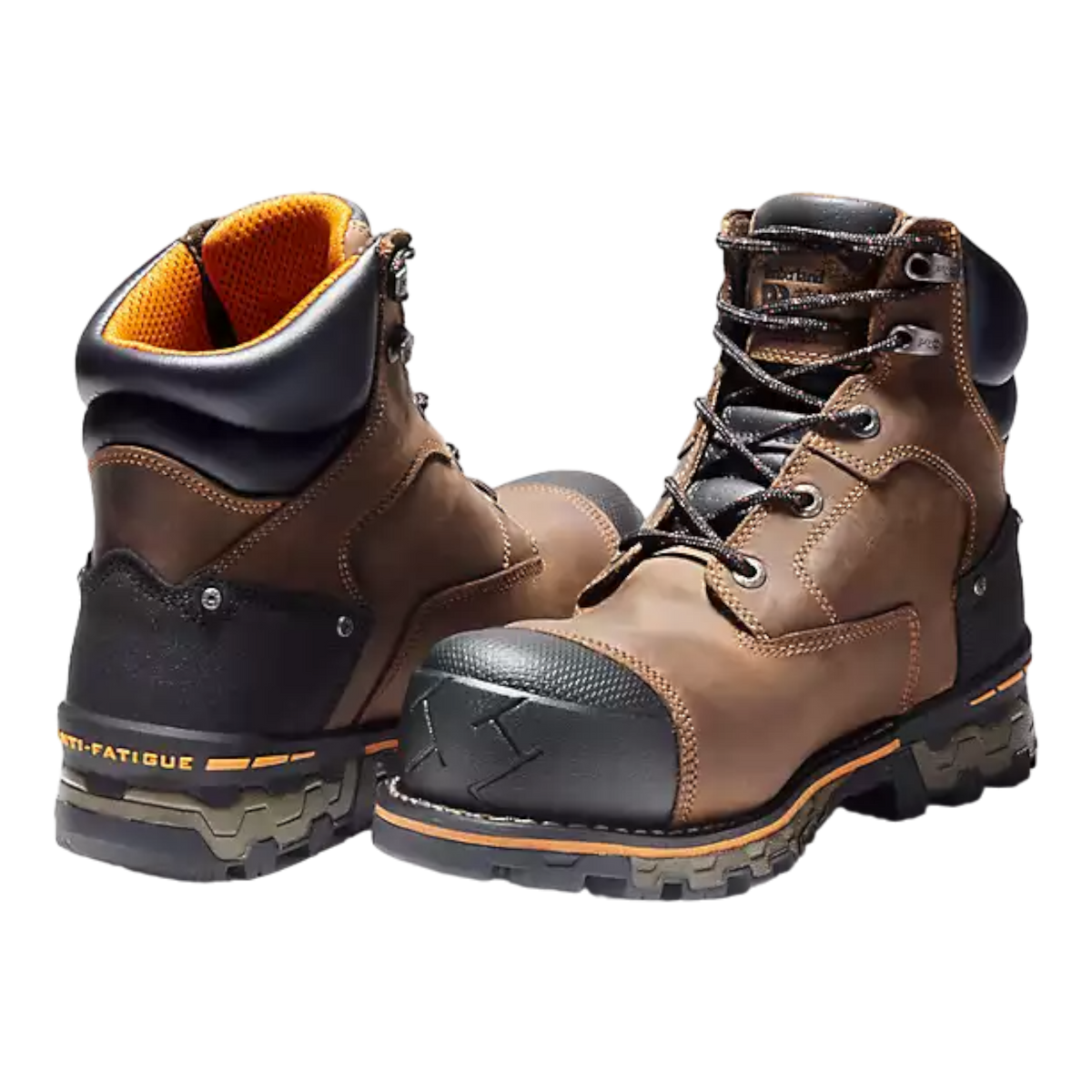 Men's Boondock 6" Composite Toe Waterproof Work Boot