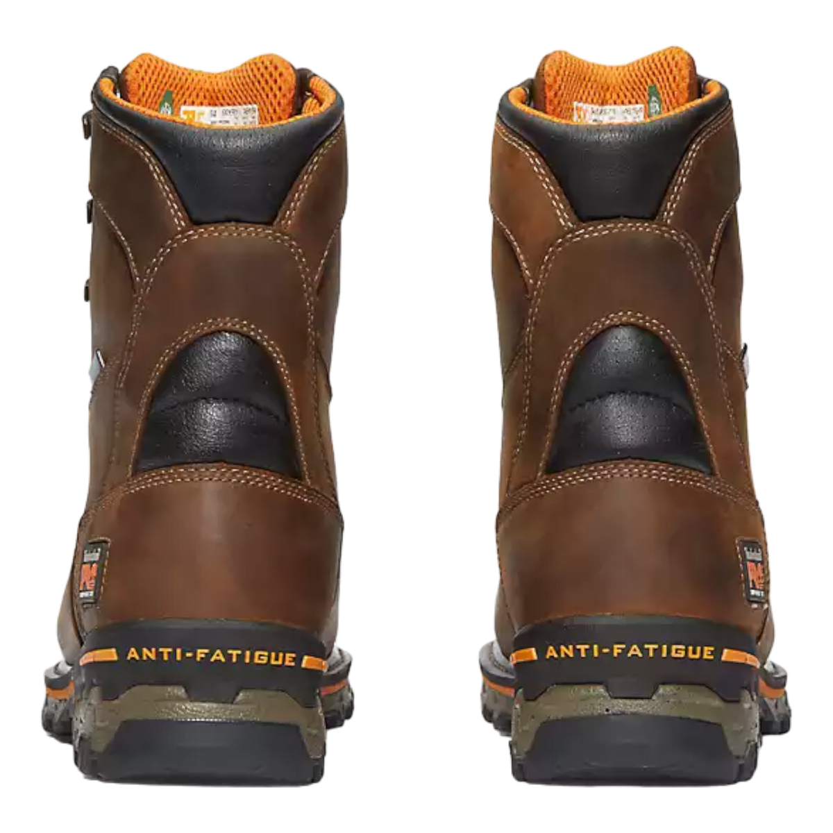 Men's Boondock 8" Composite Toe Waterproof Work Boot