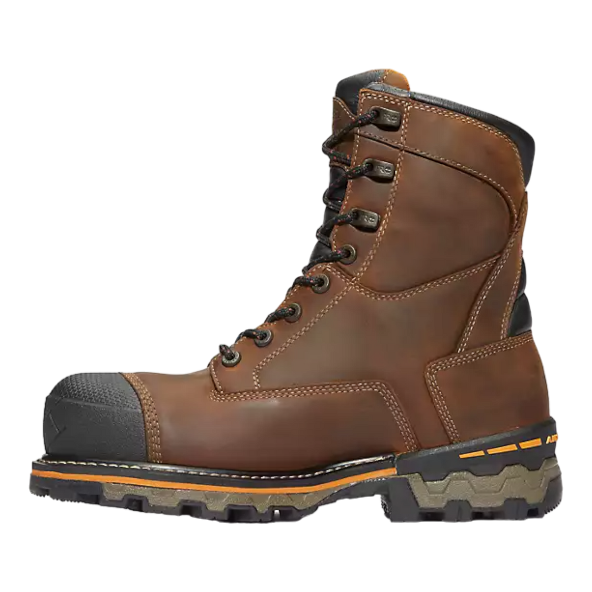 Men's Boondock 8" Composite Toe Waterproof Work Boot