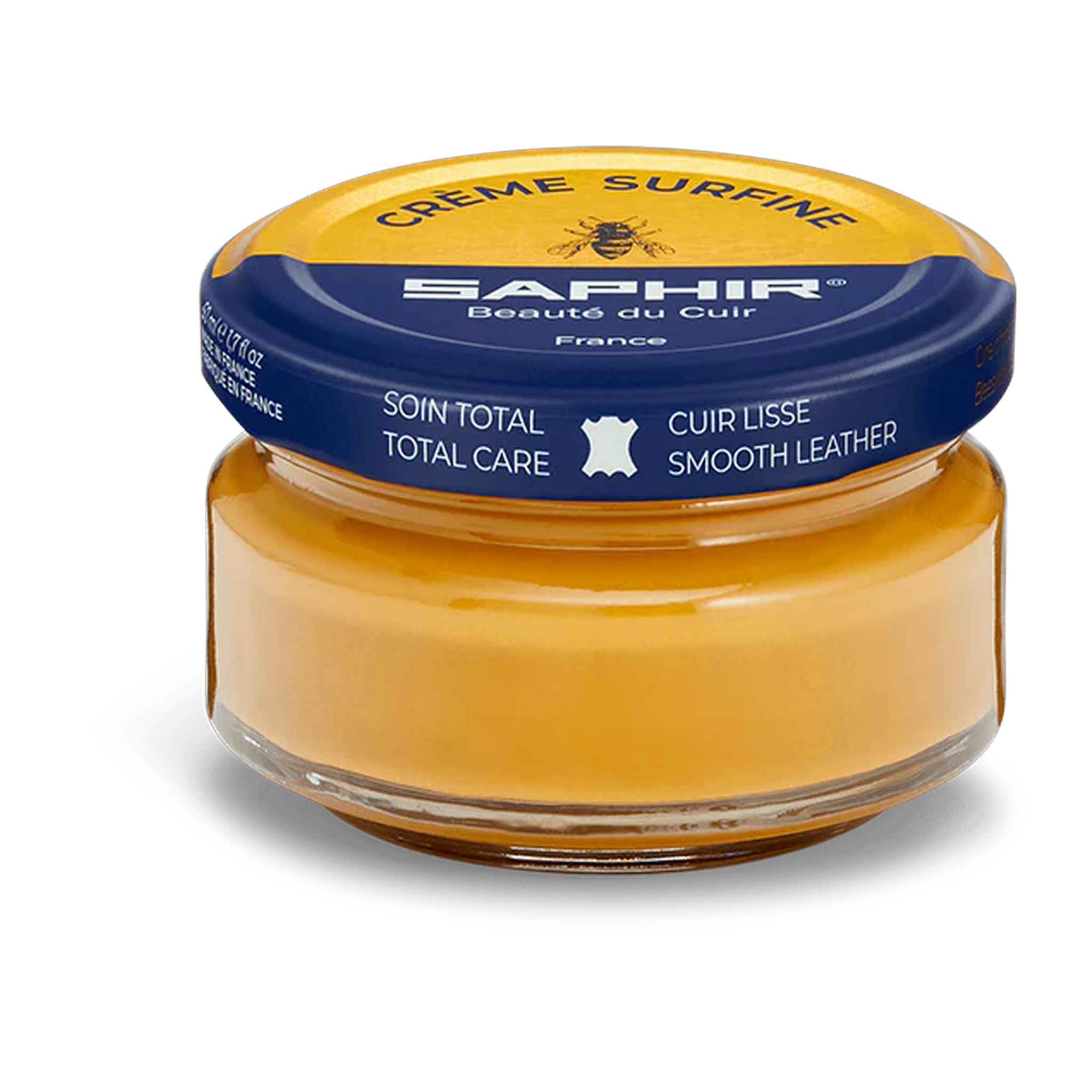 Saphir - Creme Surfine - Caramel