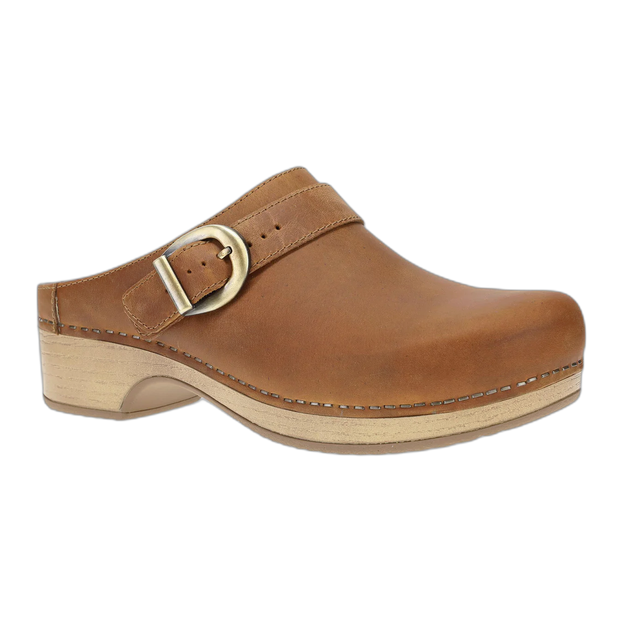 Dansko - Baylor - Tan Oiled / M / 36