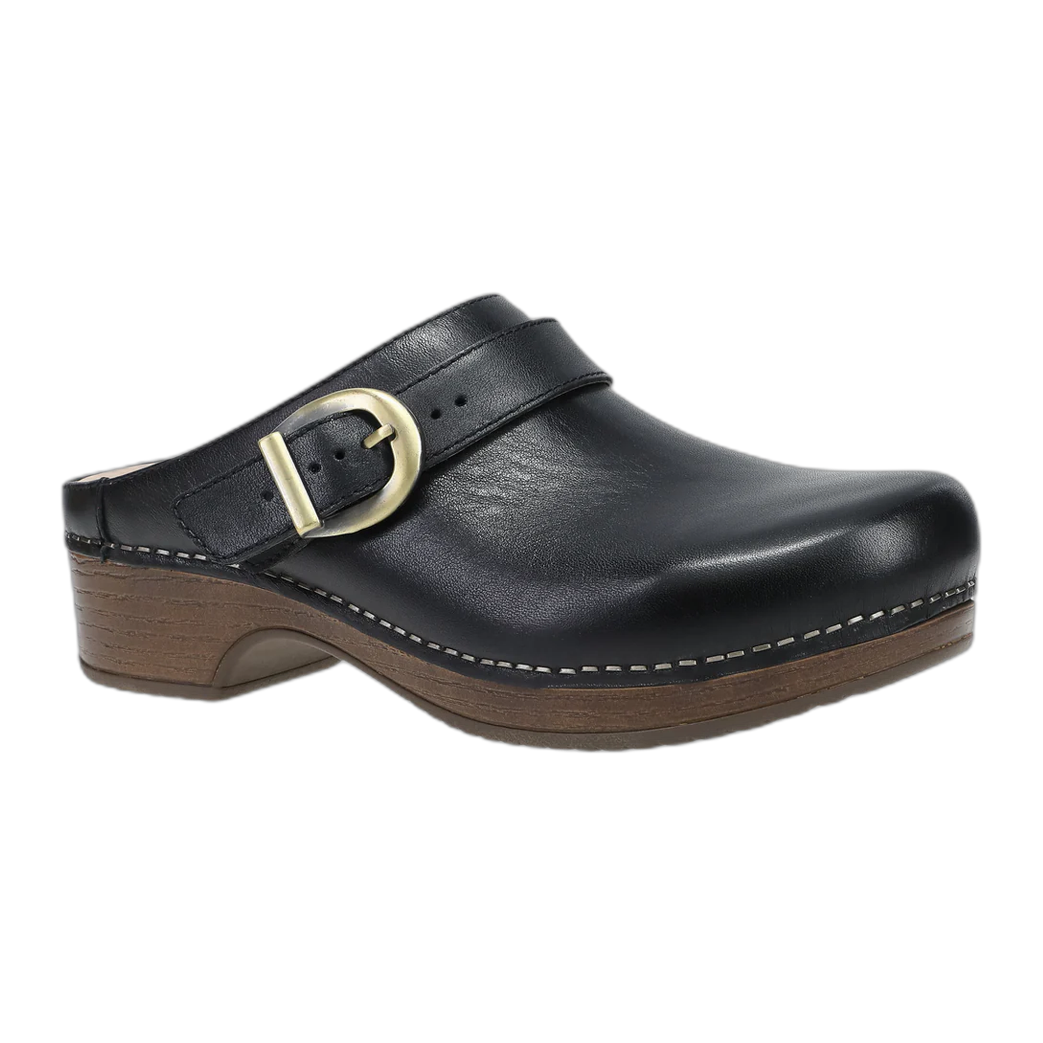 Dansko - Baylor - Black Calf / M / 36