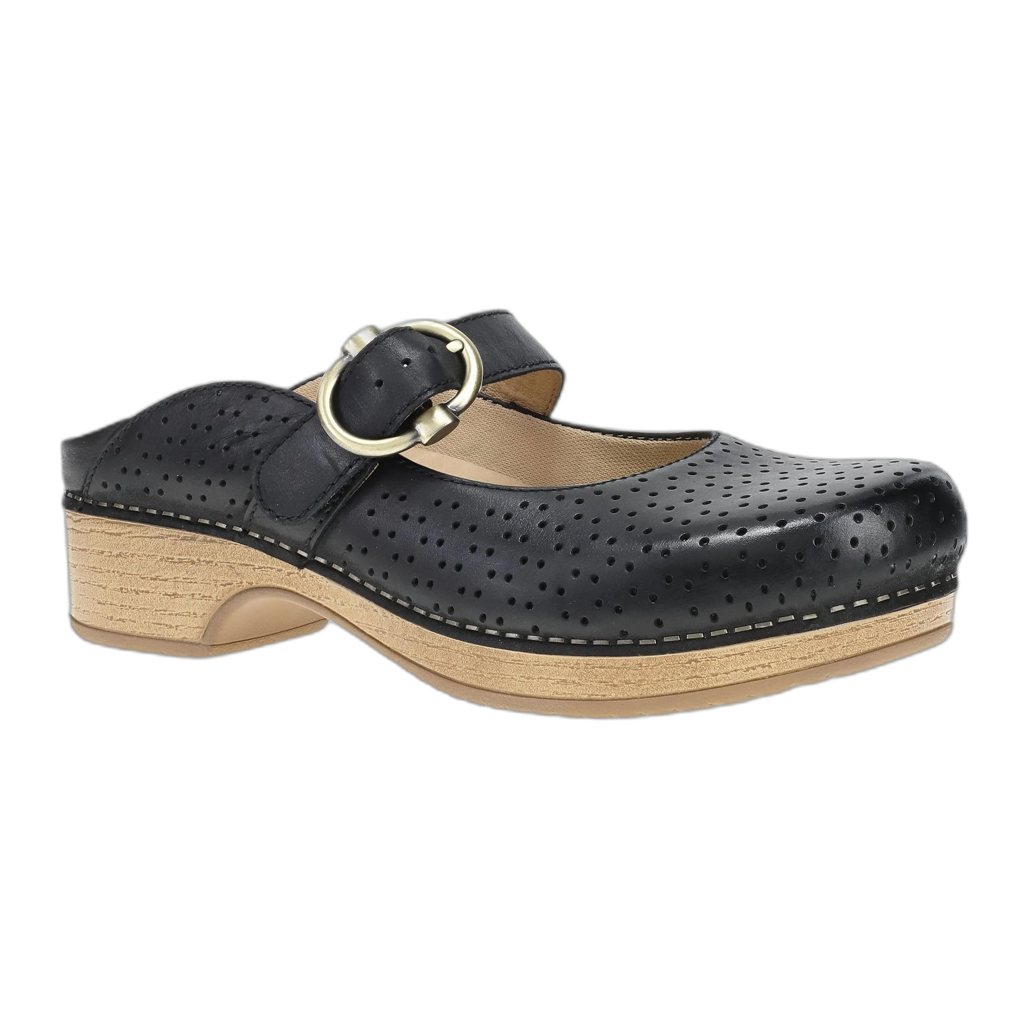 Dansko - Blaire Clog - Black / M / 36