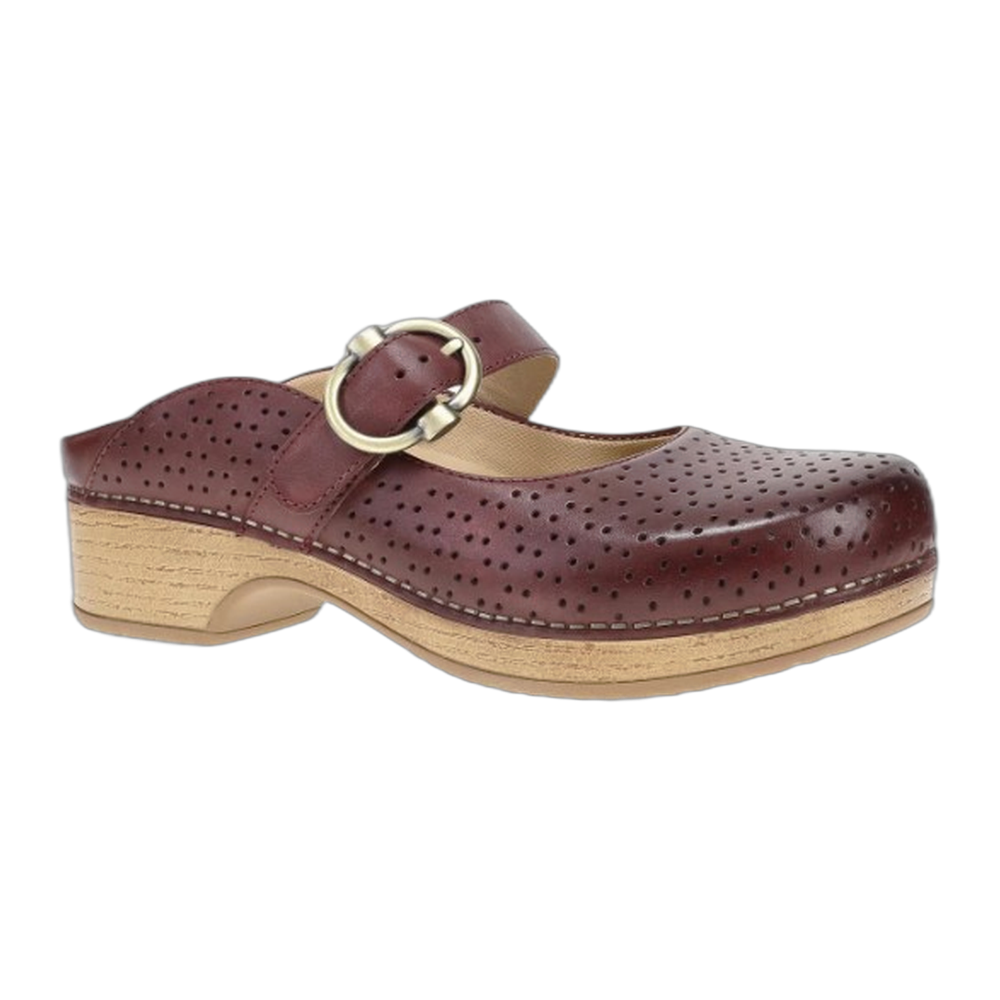 Dansko - Blair Clog - Sangria / M / 37