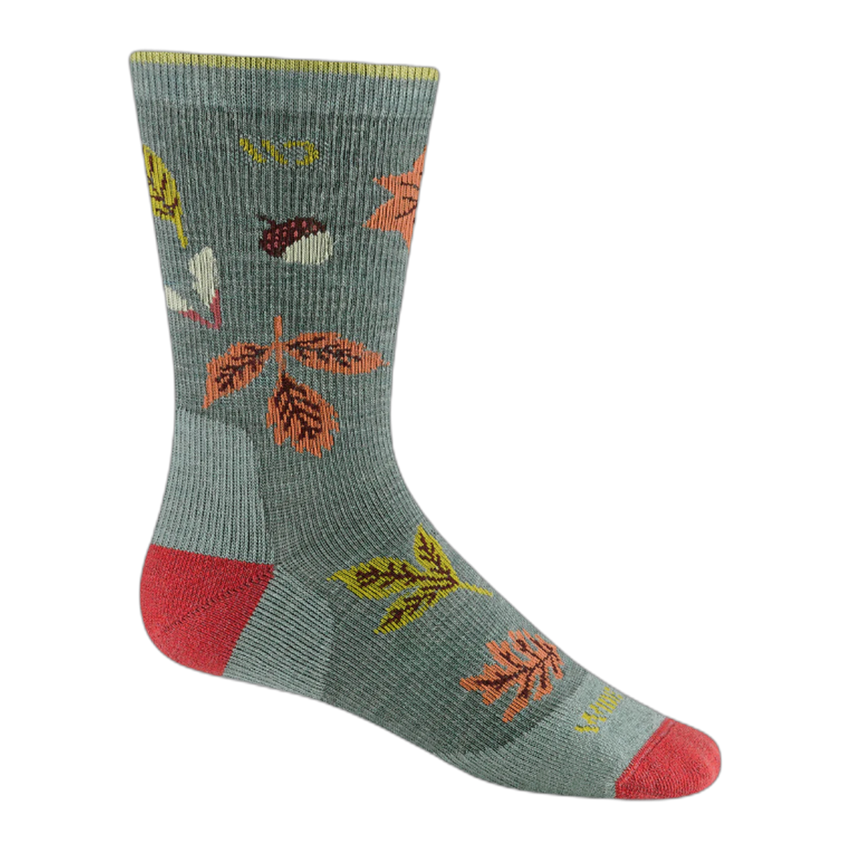 Women's Fall In Love Cushioned Crew Socks