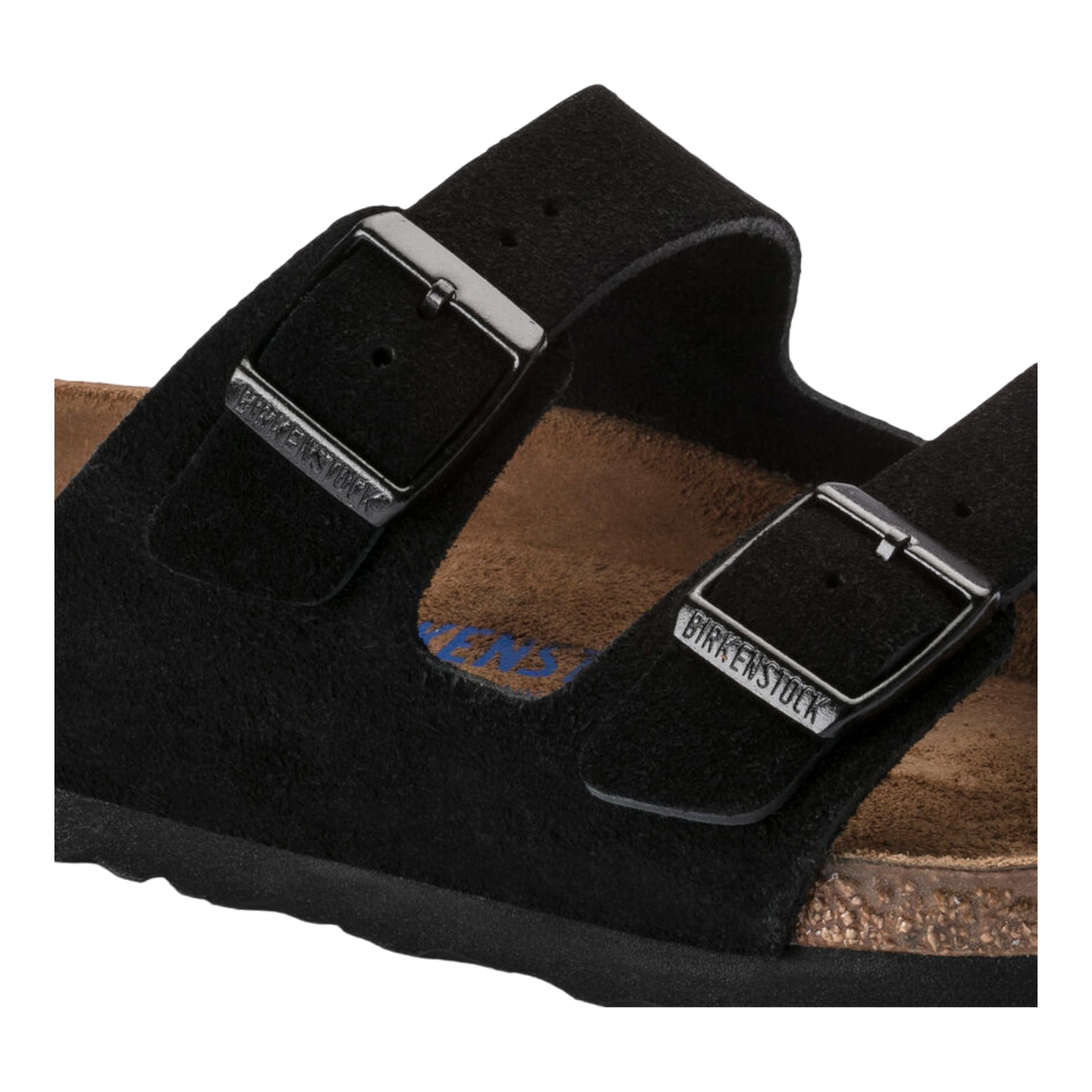 Arizona Soft Footbed Suede Leather