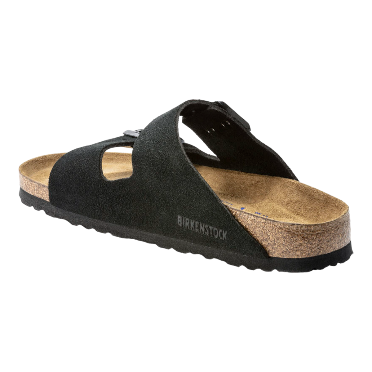 Arizona Soft Footbed Suede Leather
