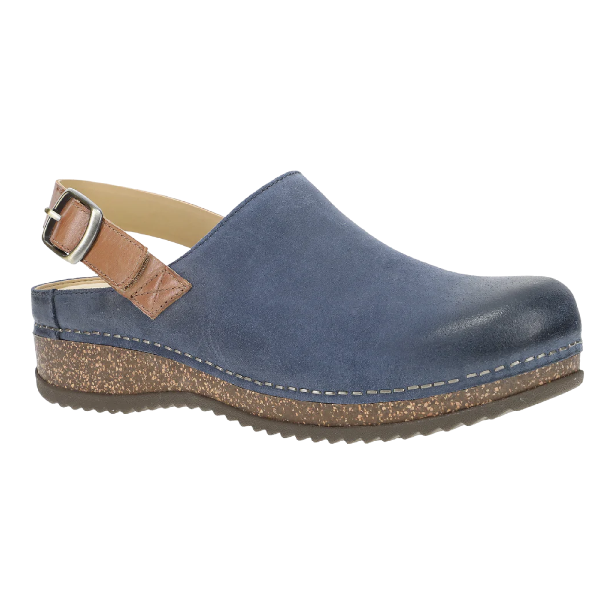 Dansko - Merrin - Blue Burnished / M / 36