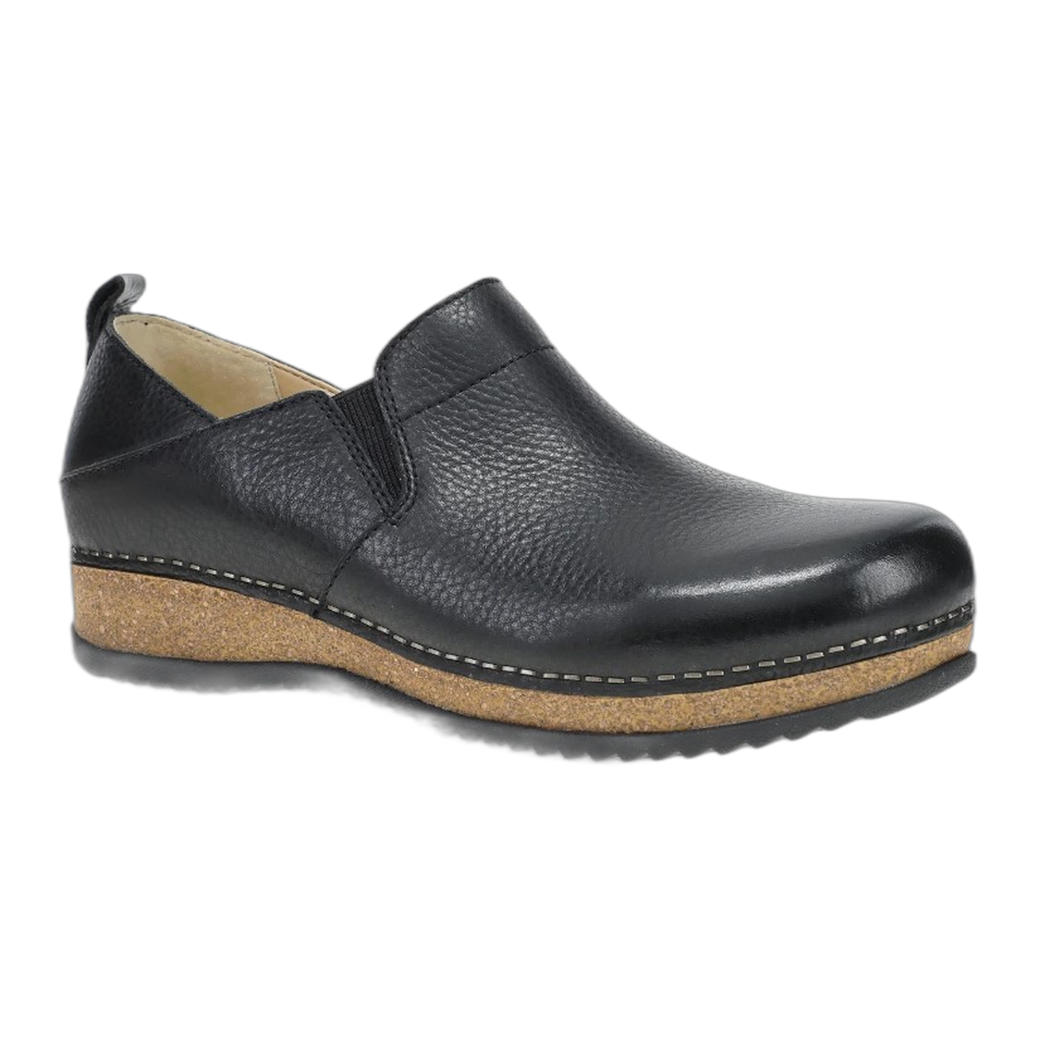 Dansko - Meara - Black Waxy / M / 36