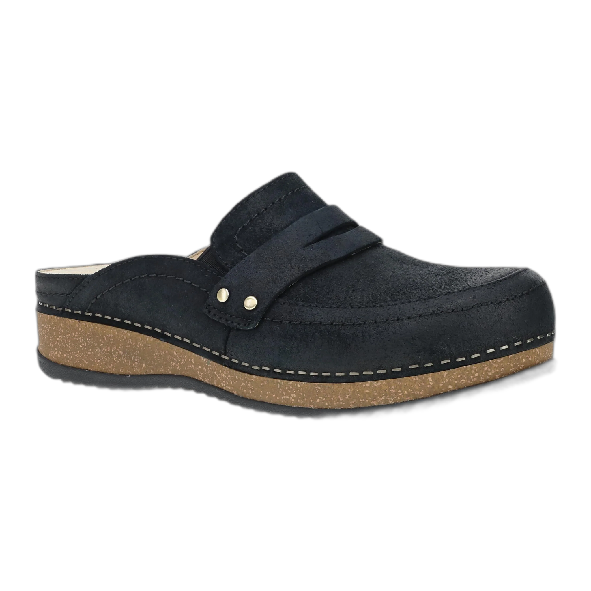 Dansko - Maggy Clog - Black / M / 36