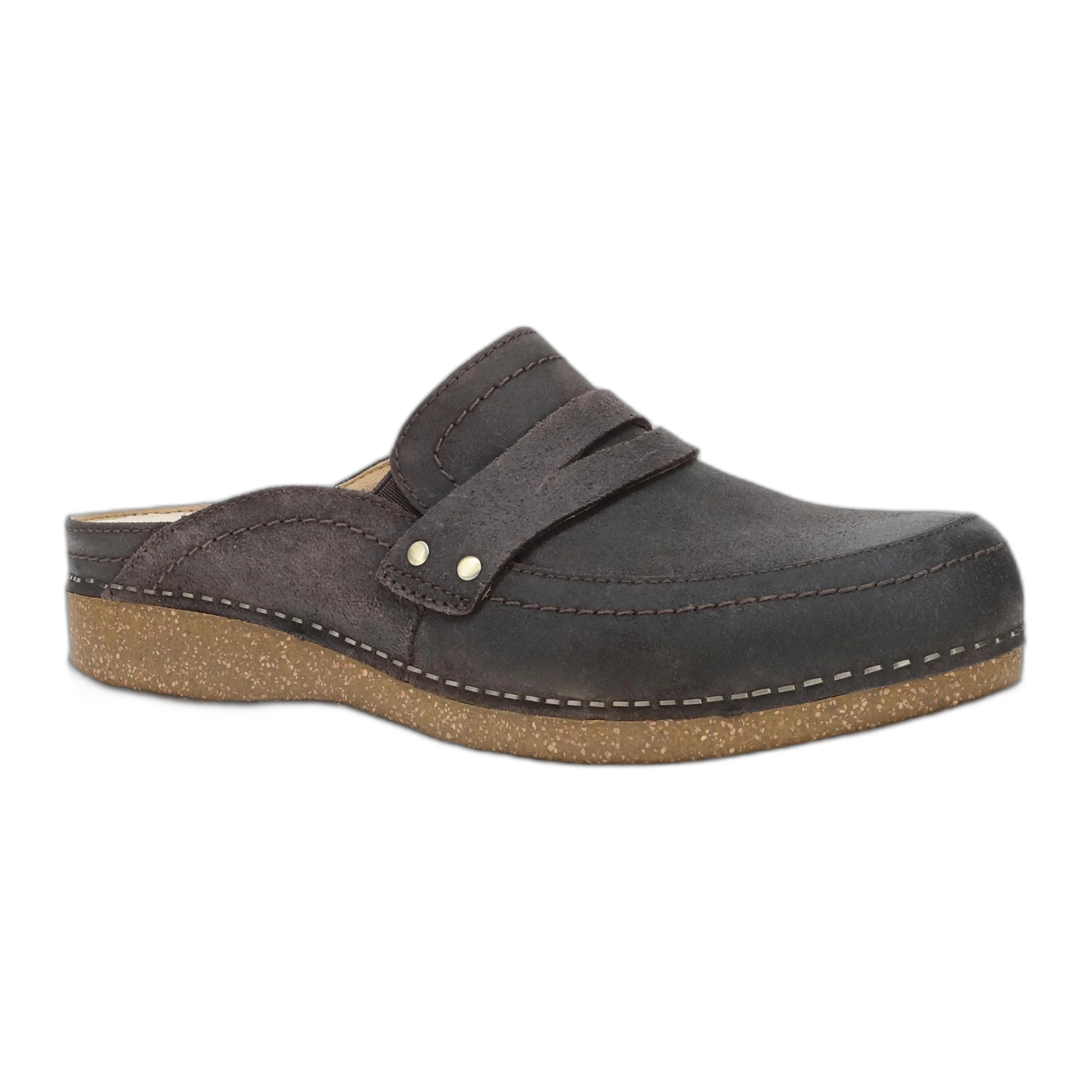Dansko - Maggy Clog - Chocolate / M / 36