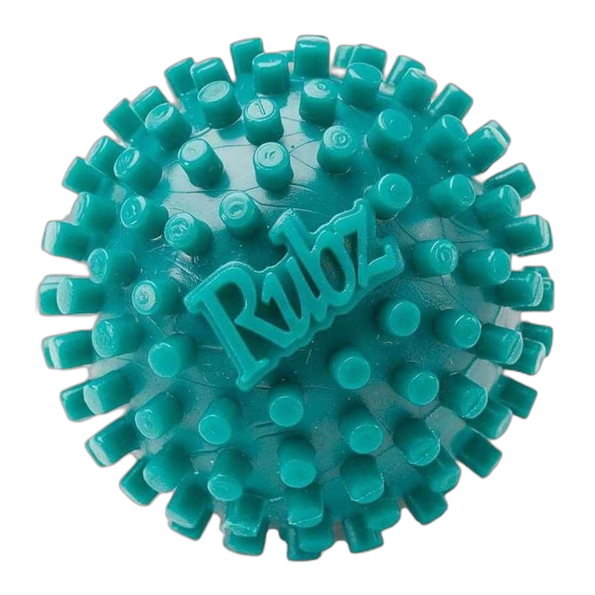 Ruby Leather - Foot Rubz - Green