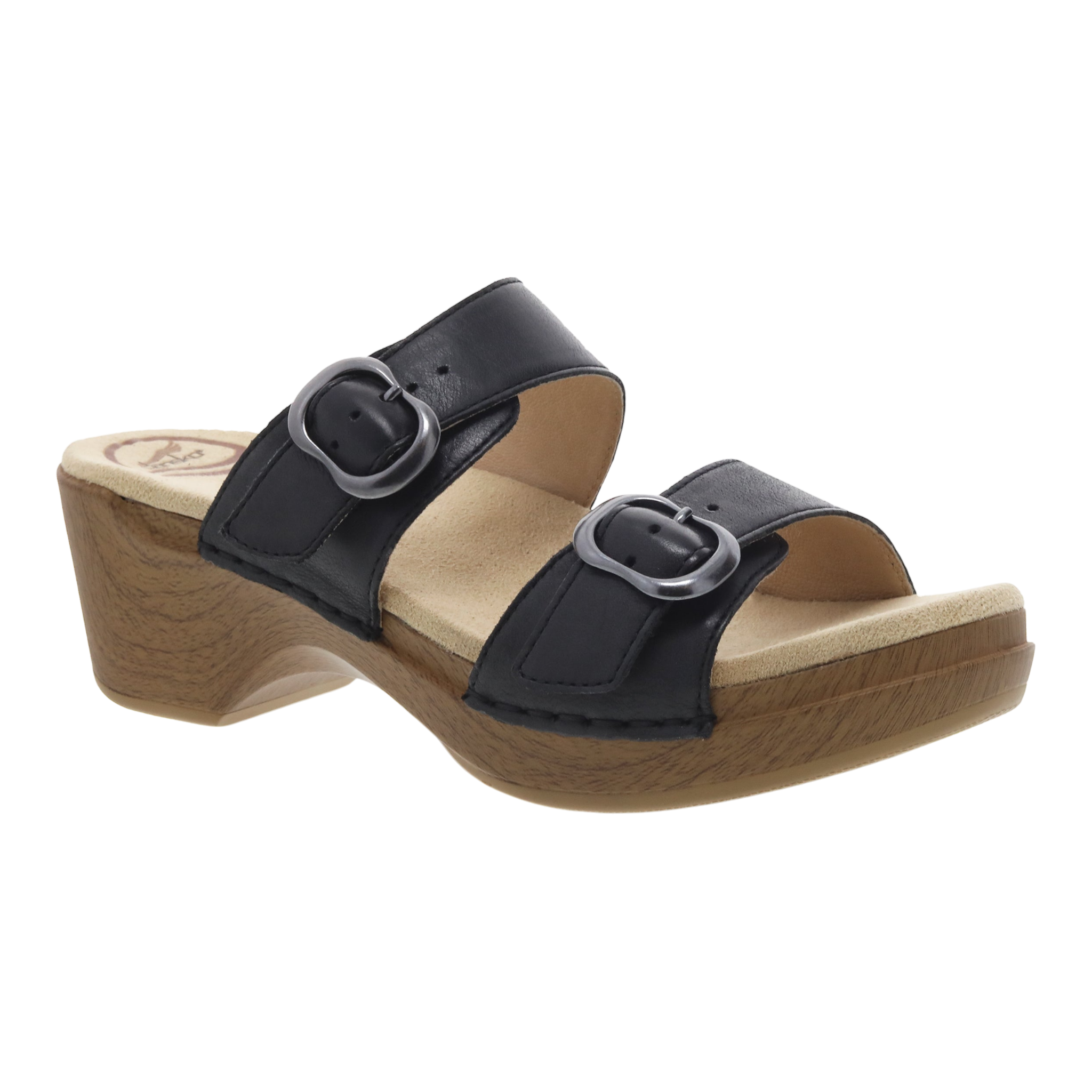 Dansko - Sophie - Black Full Grain / M / 36