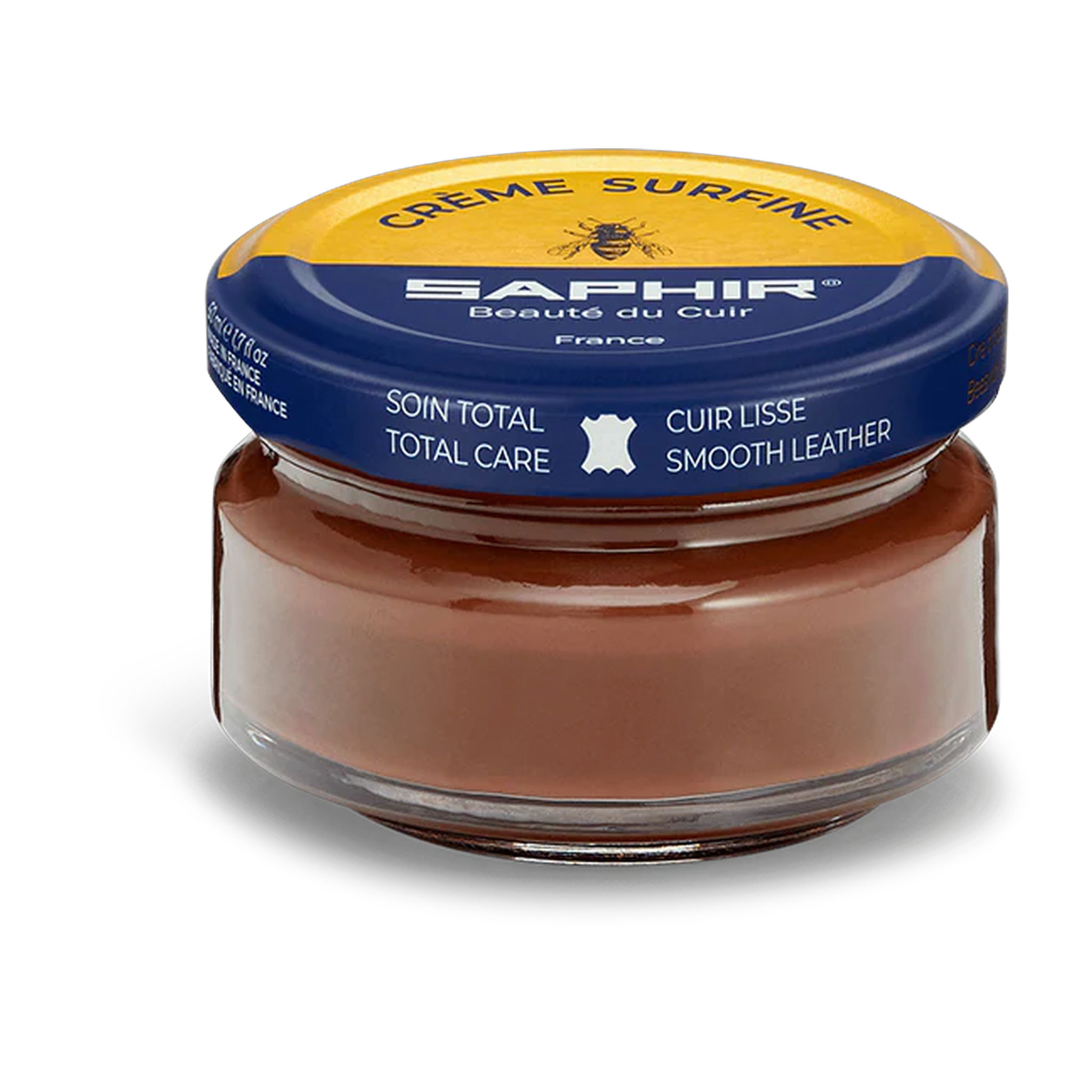 Saphir - Creme Surfine - Chocolate