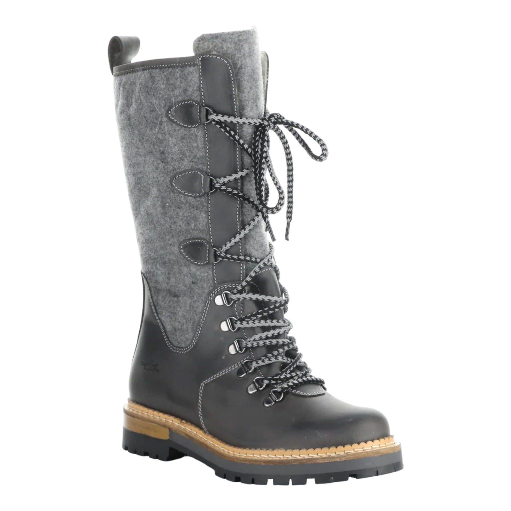 Bos. & Co. - Algid - Grey / M / 38