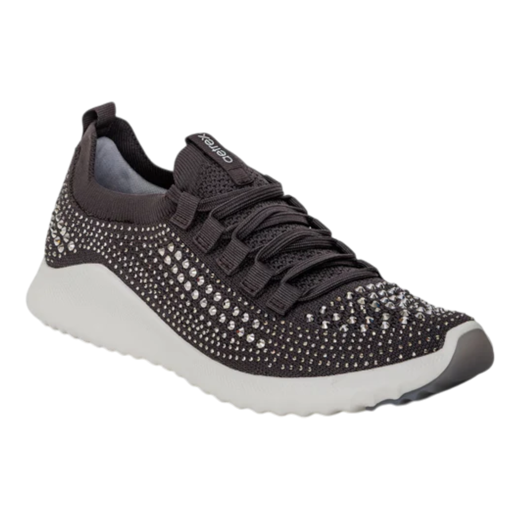 Aetrex - Carly Sparkle - Pewter / M / 38