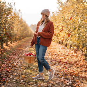 Emily Lace Up Sneaker