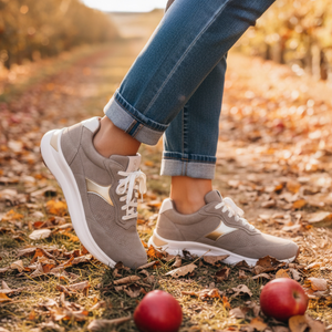 Emily Lace Up Sneaker