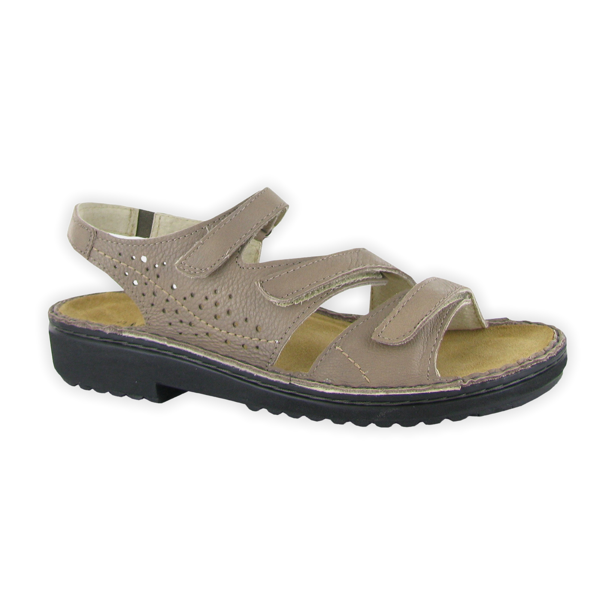 Naot - Birgit - Soft Stone Leather / M / 36