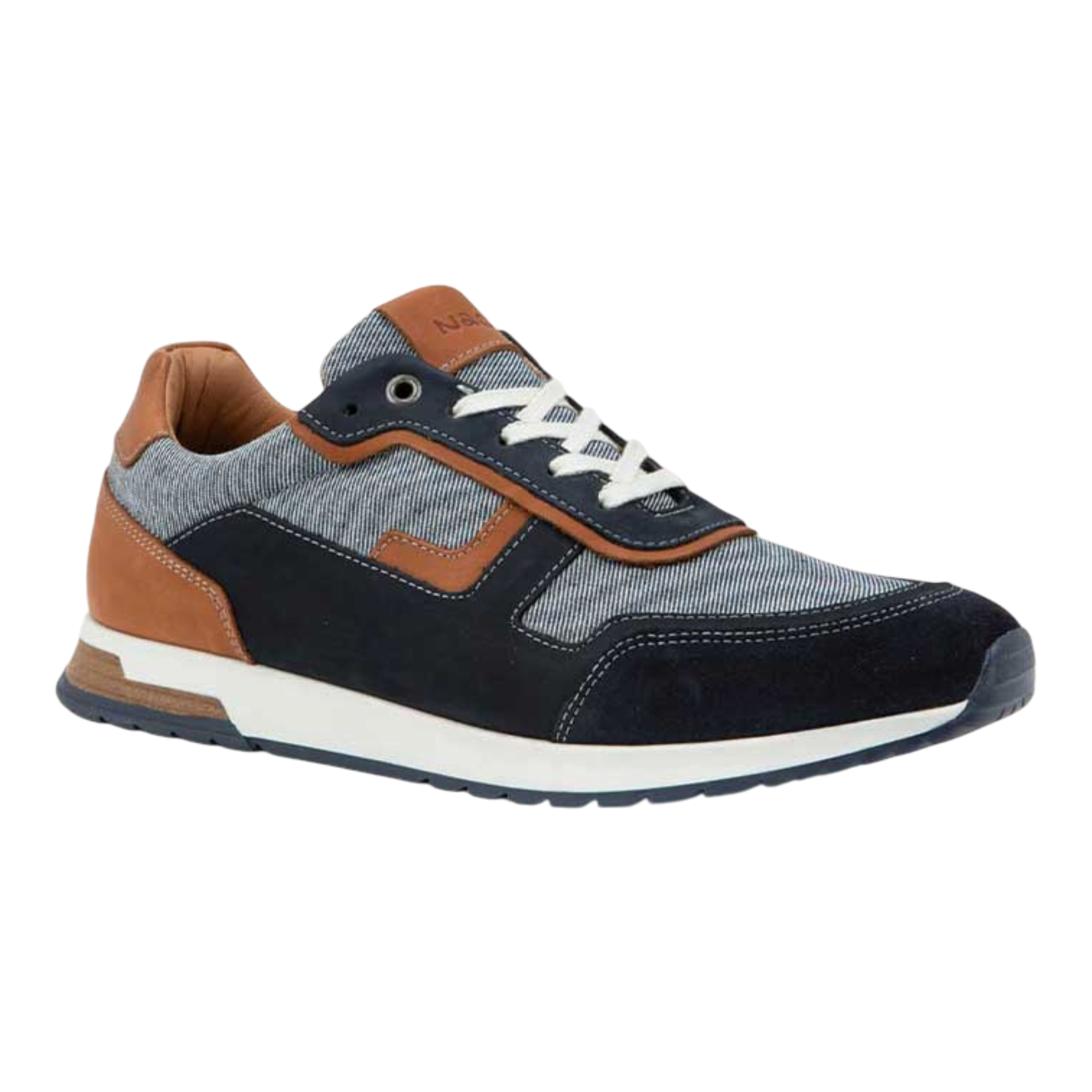 Naot - Boost - Blue Brown Combo / M / 40