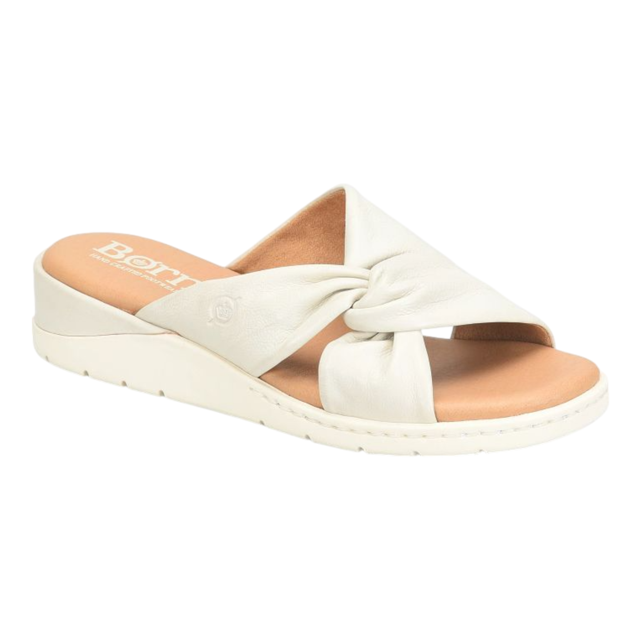 Born - Mya - White (Ivory) / M / 8