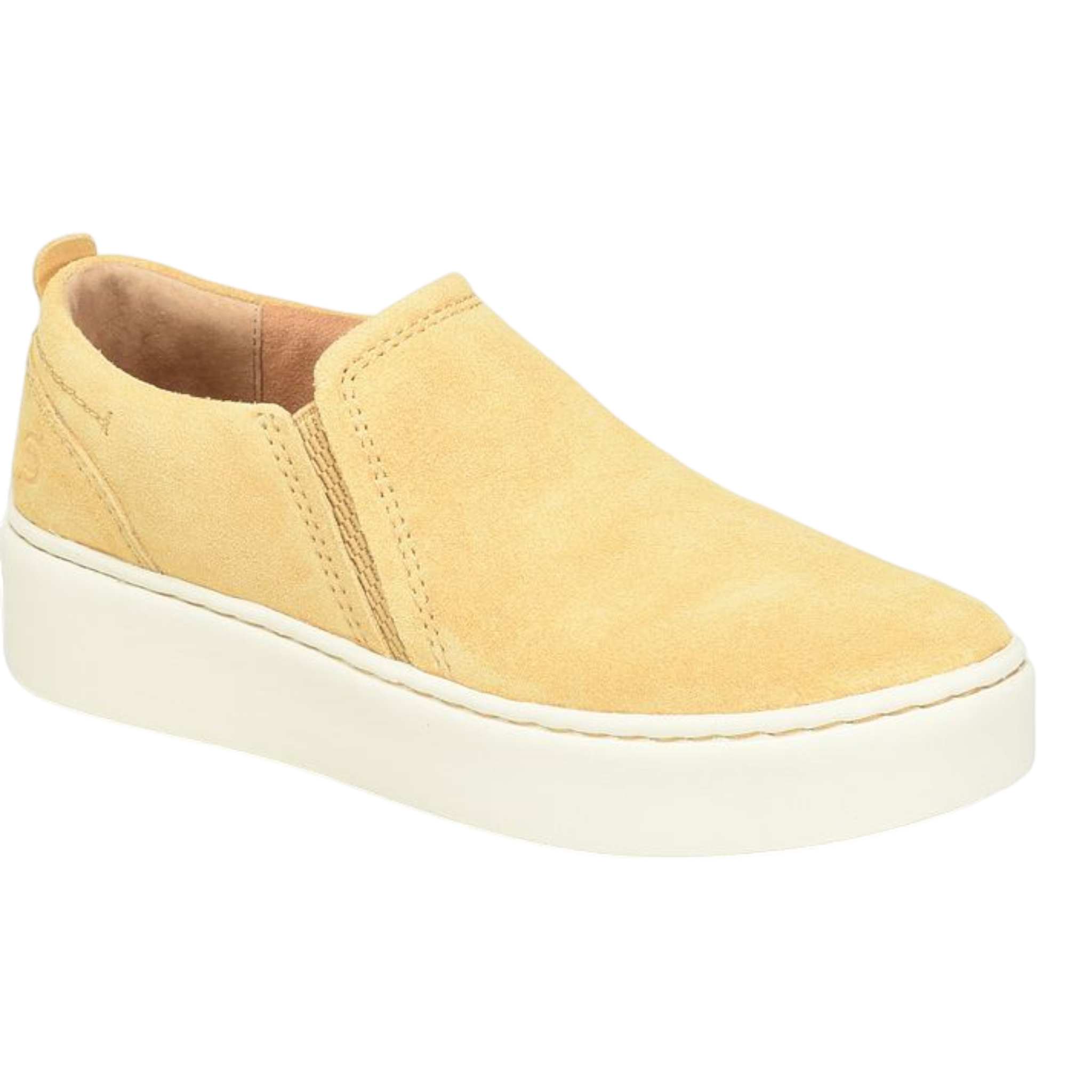 Born - Mira Slip On - Yellow / M / 7.5