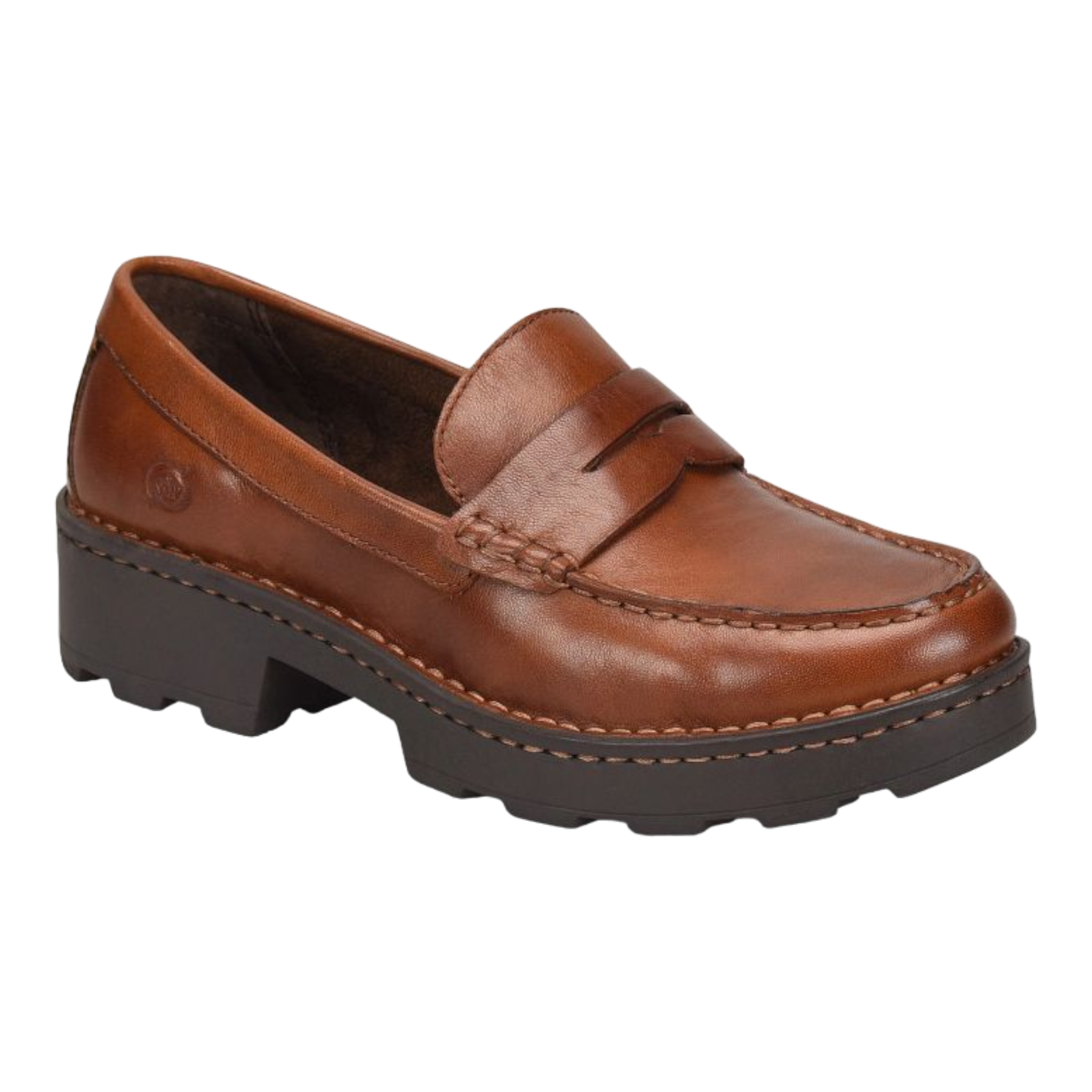 Born - Carrera - Brown (Cuero) / M / 7