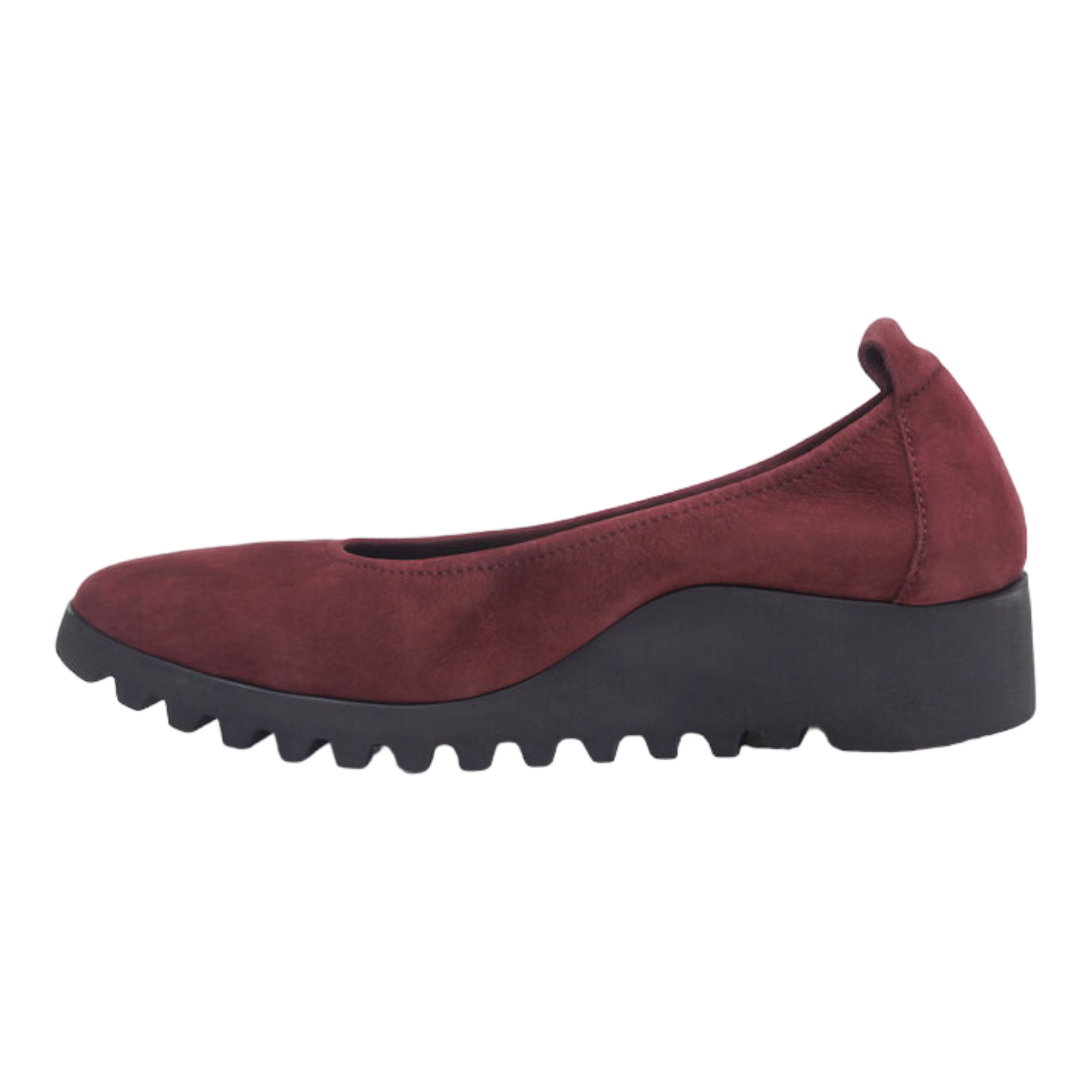 Aetrex top ballet flats