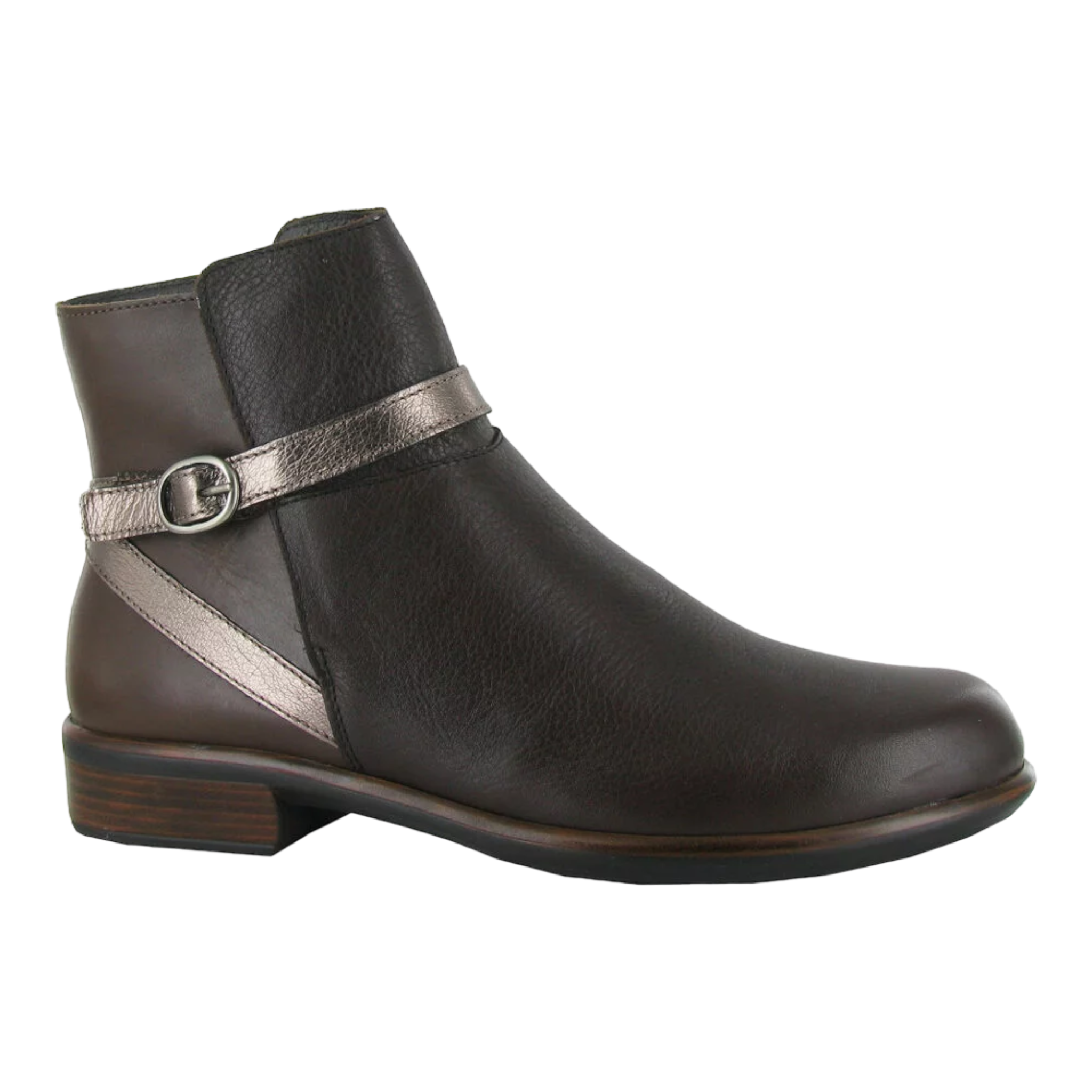 Naot - Briza - Soft Brown/Toffee Brown/Radiant Copper / 36