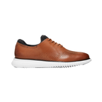 Men's 2.ZERØGRAND Laser Wingtip Oxford