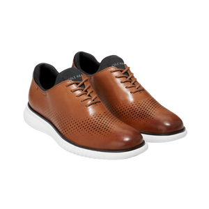 Cole Haan - Men's 2.ZERØGRAND Laser Wingtip Oxford