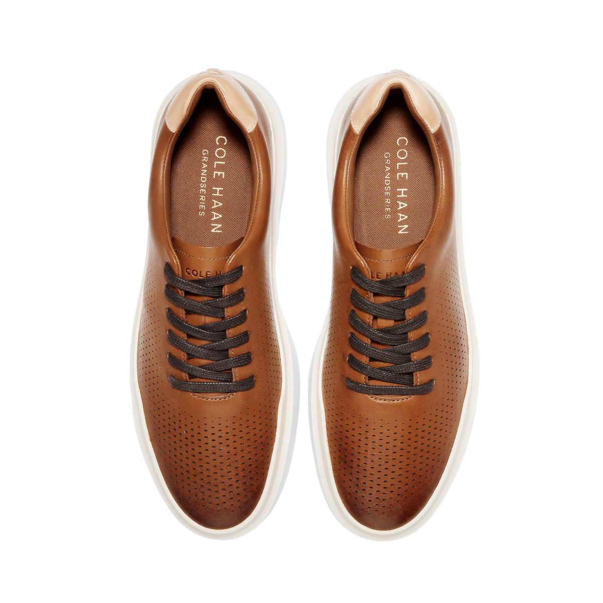 Cole Haan - Men's GrandPrø Rally Laser Cut Sneaker