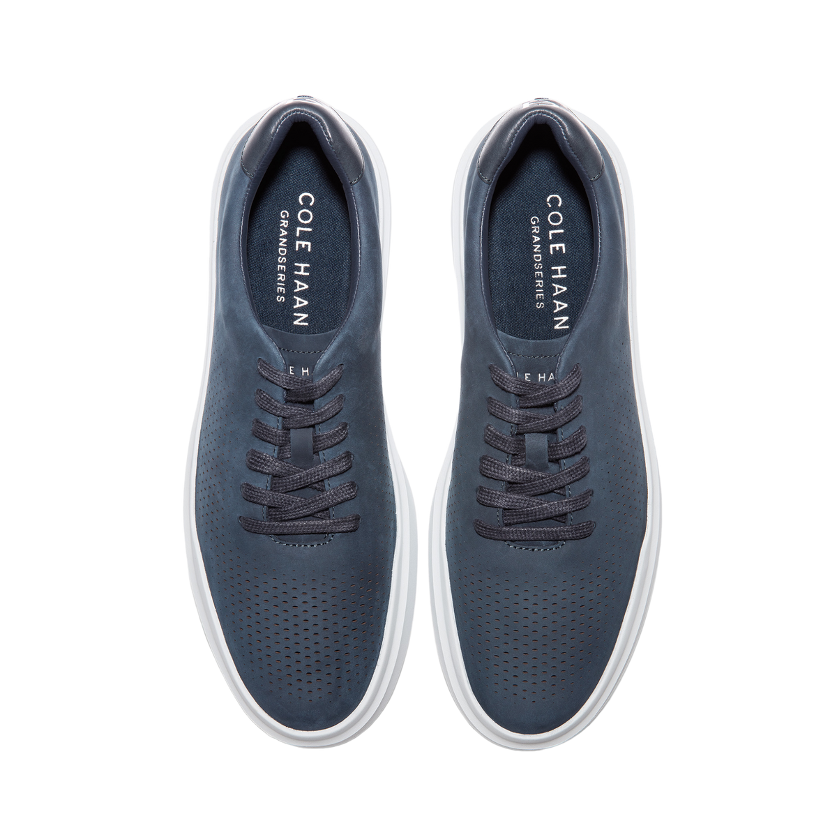 Cole Haan - Men's GrandPrø Rally Laser Cut Sneaker