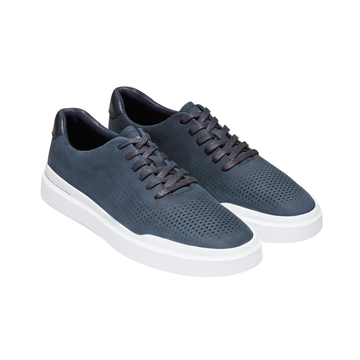 Cole Haan - Men's GrandPrø Rally Laser Cut Sneaker