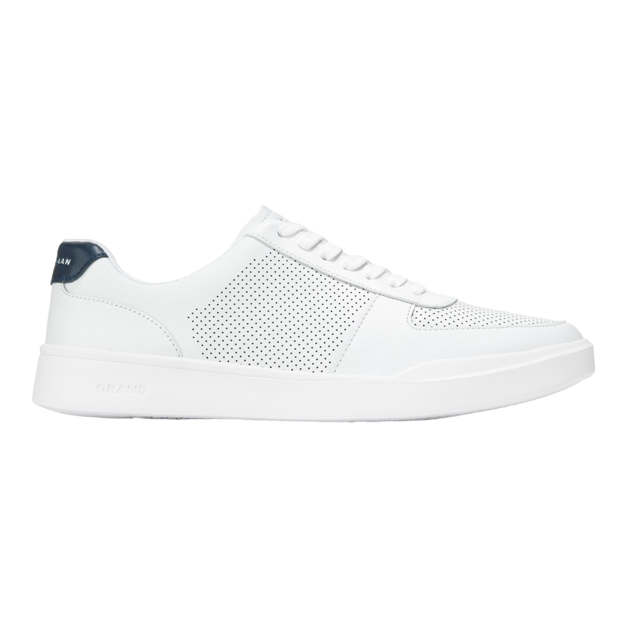 Men's Grand Crosscourt Modern Tennis Sneaker in White