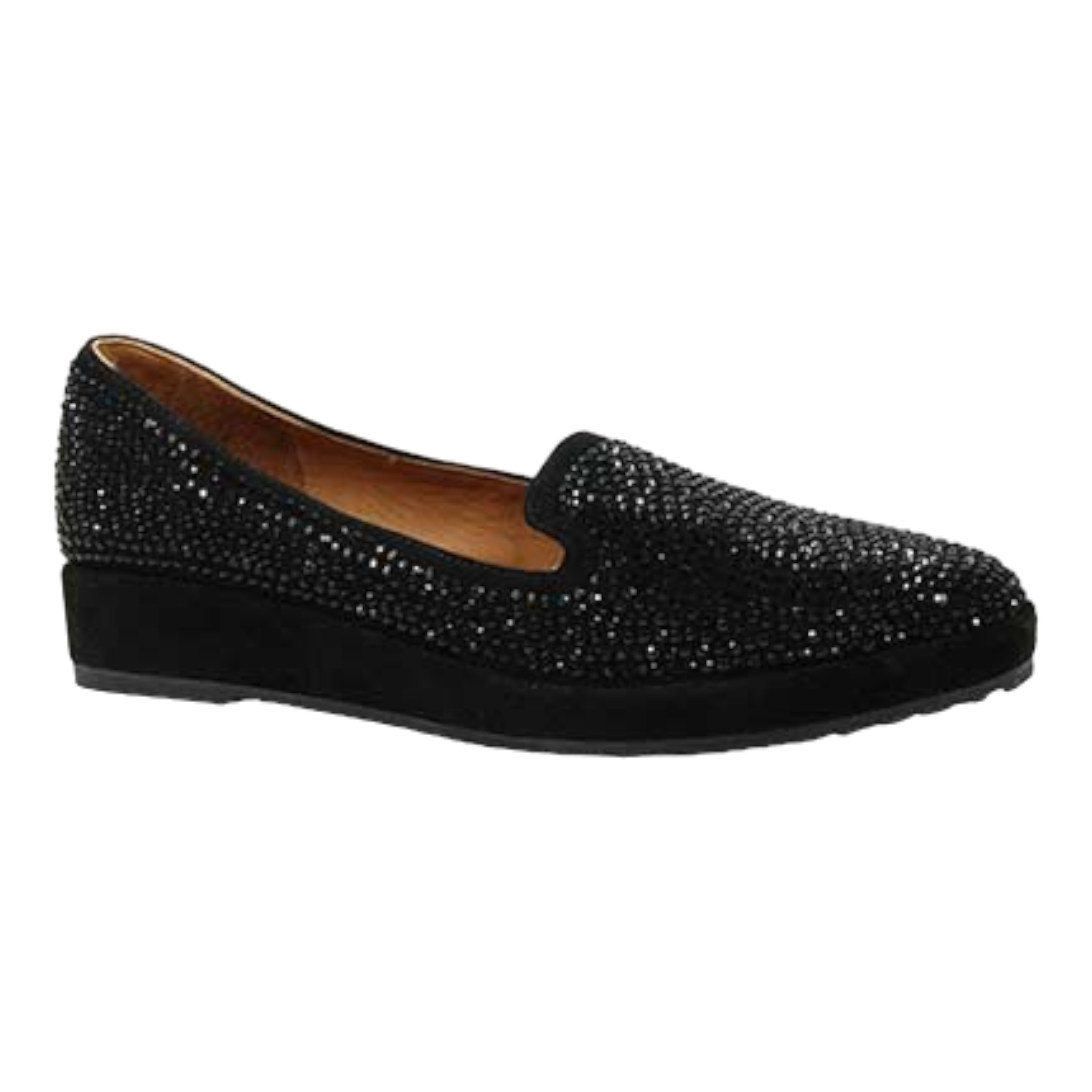 L’Amour Des Pieds - Correze - Black Suede / M / 5.5