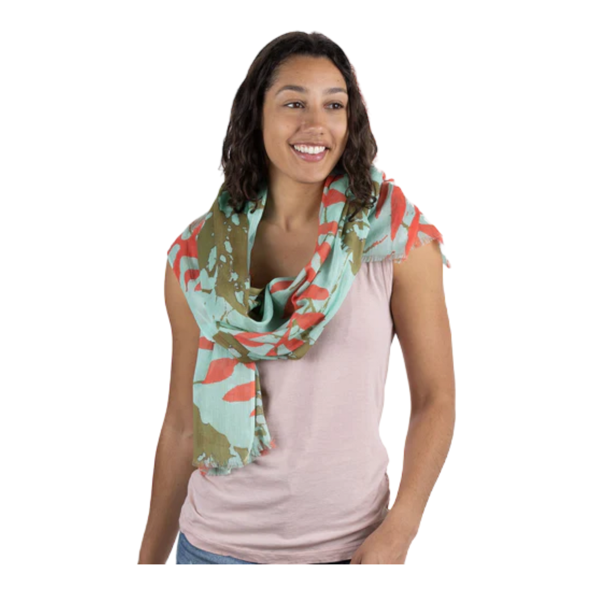 Pistil - Cacao Scarf