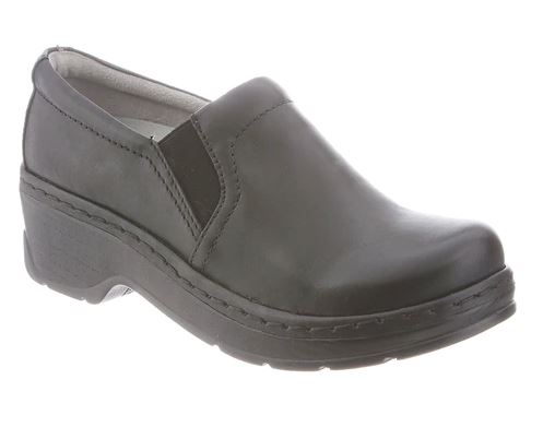 Klogs - Naples - Black Smooth / M / 5