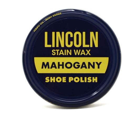 Original Stain Wax Shoe Polish